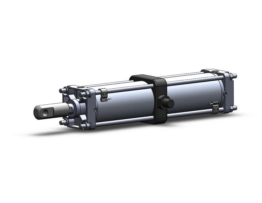 CDA2T100-400Z-V-A93L Air Cylinder, Tie Rod
