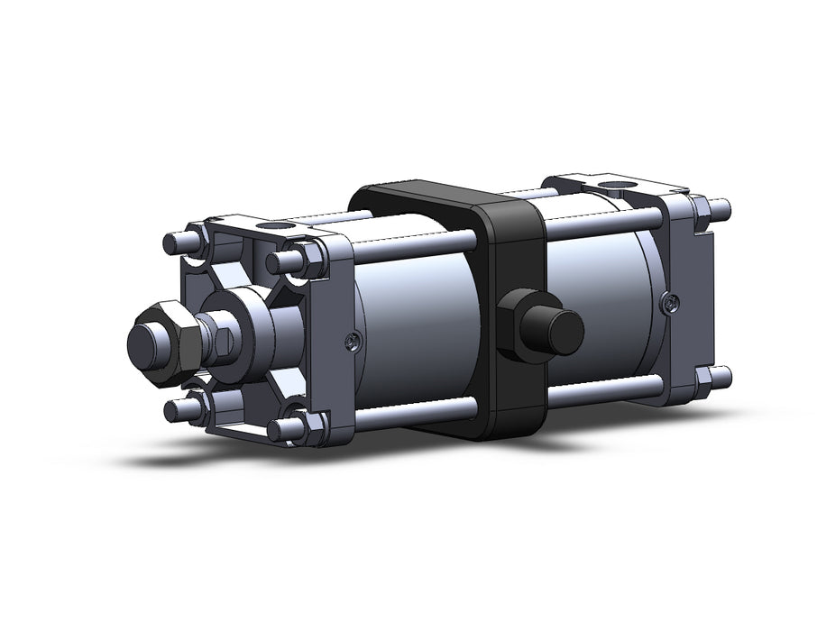 CDA2T100TF-150Z Air Cylinder, Tie Rod