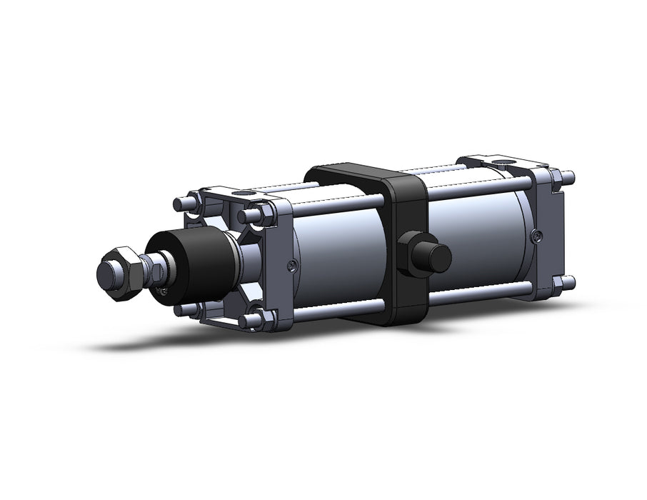 CDA2T100TN-200JZ Air Cylinder, Tie Rod