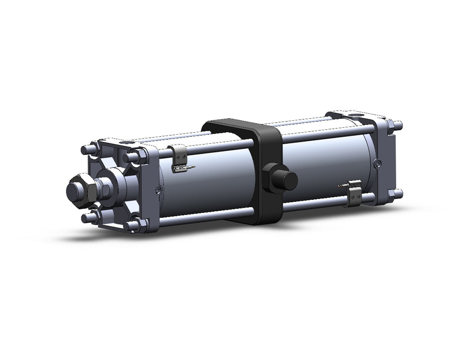 CDA2T100TN-300Z-M9PSDPC Air Cylinder, Tie Rod