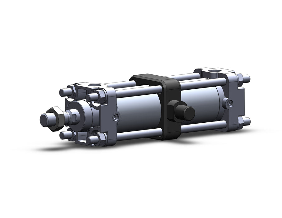 CDA2T40-100Z Air Cylinder, Tie Rod