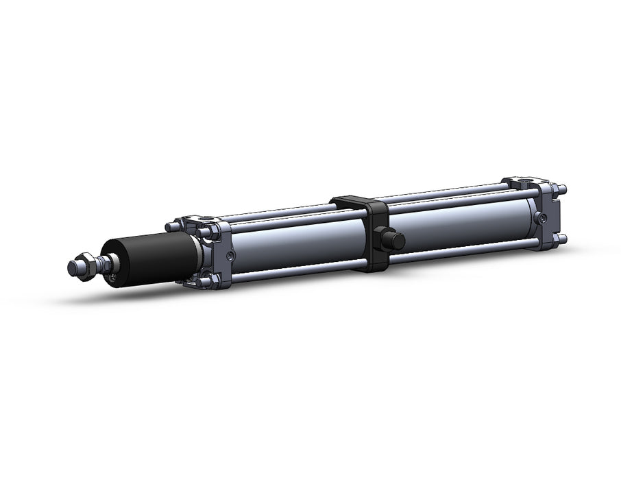 CDA2T40-300KZ Air Cylinder, Tie Rod