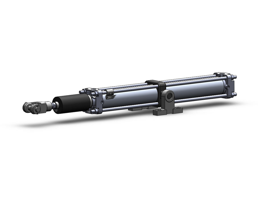 CDA2T40-350KZ-NW-M9NVMS Air Cylinder, Tie Rod
