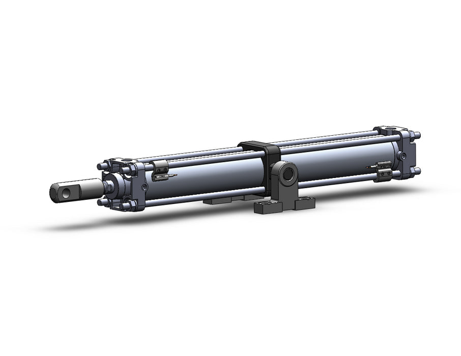 CDA2T40-350Z-NV-M9PWL Air Cylinder, Tie Rod