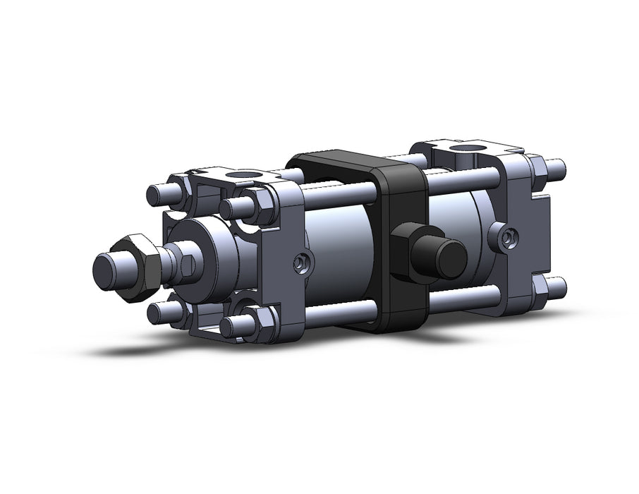 CDA2T40-50Z Air Cylinder, Tie Rod