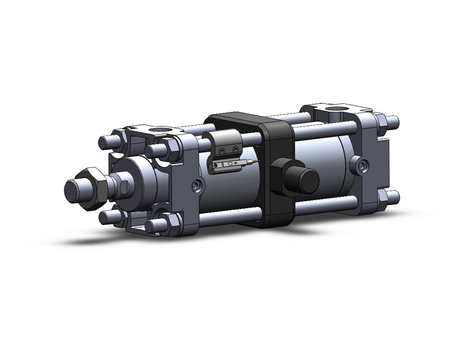 CDA2T40-75Z-A93S Air Cylinder, Tie Rod