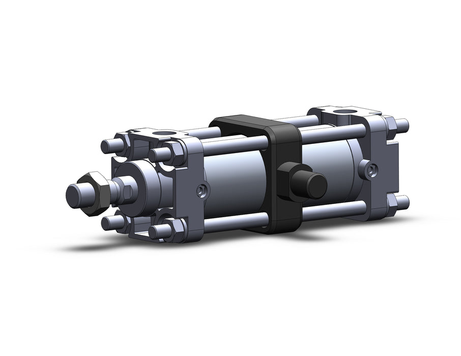 CDA2T40-75Z Air Cylinder, Tie Rod