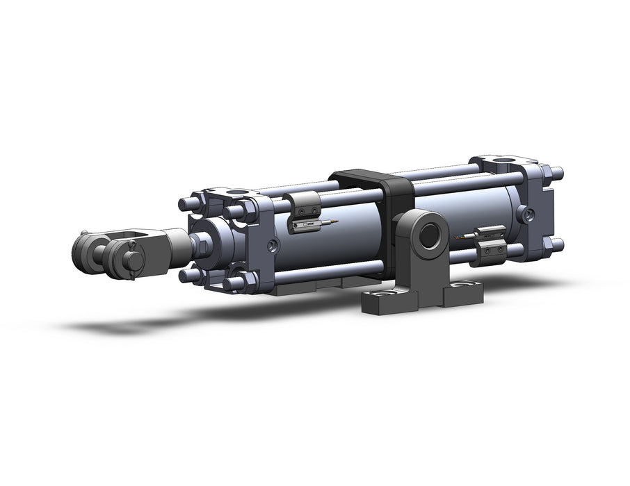 CDA2T40TN-150Z-NW-M9NW Air Cylinder, Tie Rod