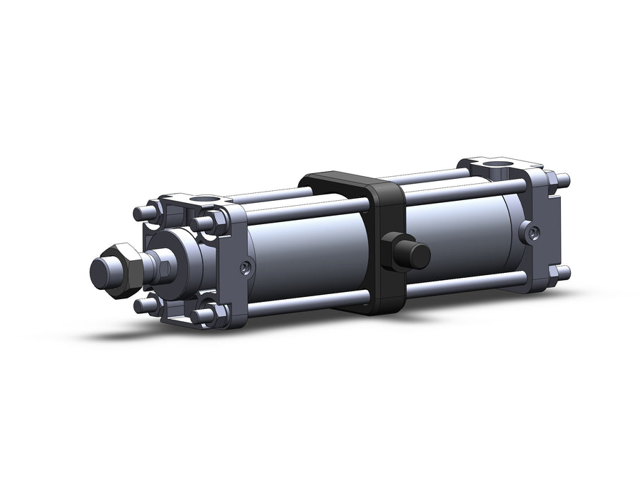 CDA2T50-150Z Air Cylinder, Tie Rod