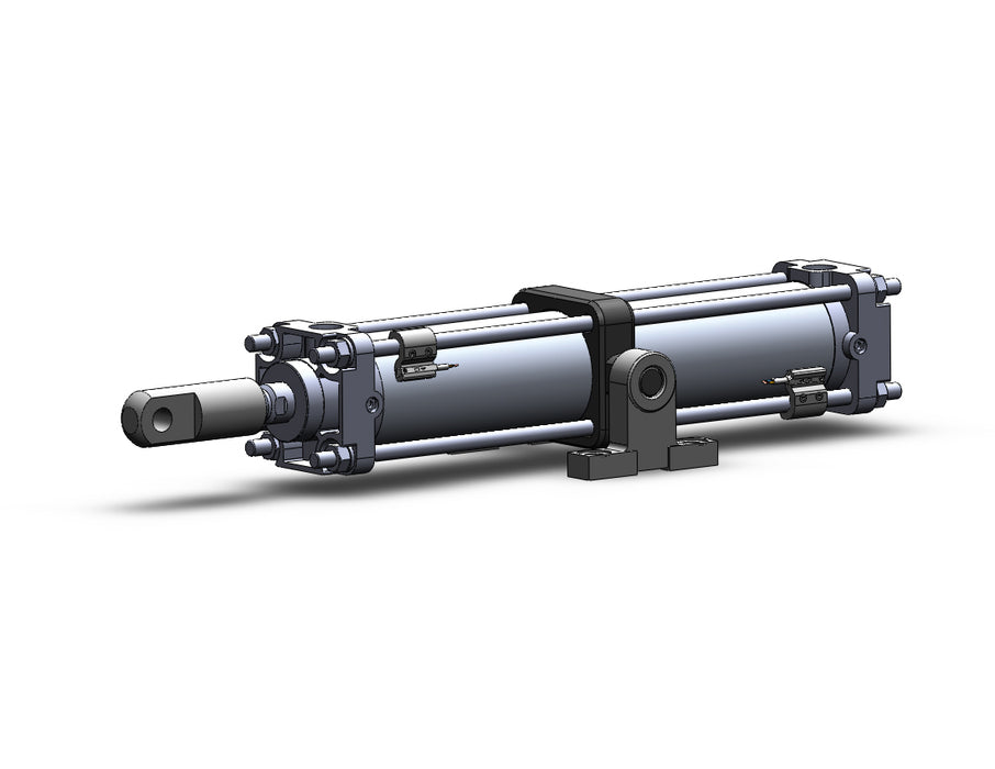 CDA2T50-250Z-NV-M9P Air Cylinder, Tie Rod