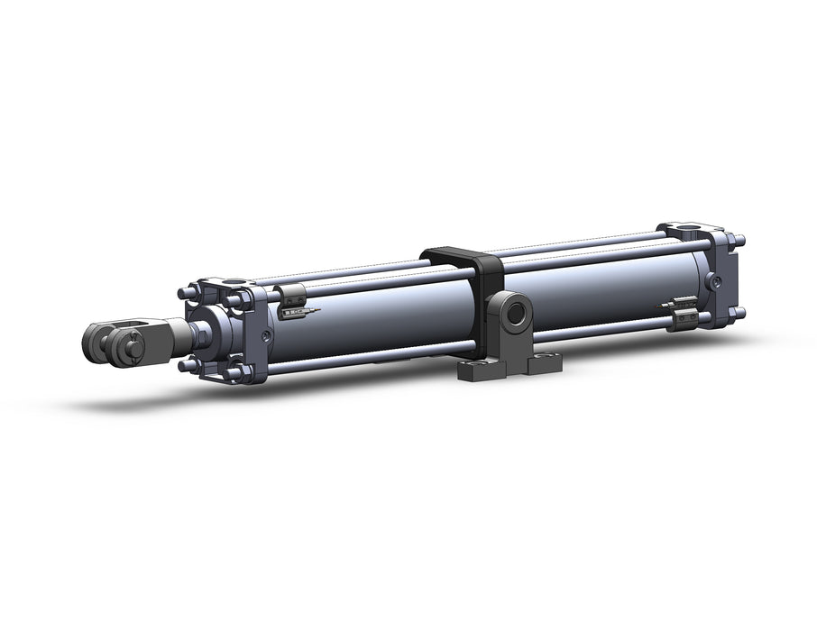CDA2T50-350Z-NW-A93L Air Cylinder, Tie Rod