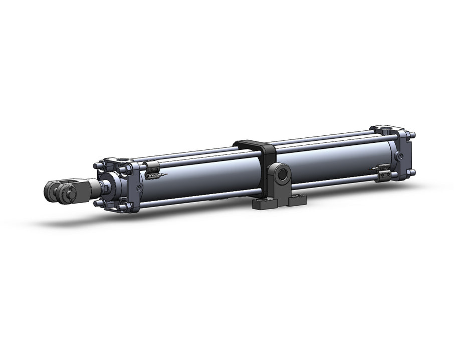CDA2T50-400Z-NW-A93L Air Cylinder, Tie Rod