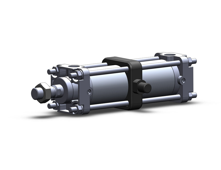 CDA2T50TN-125Z Air Cylinder, Tie Rod