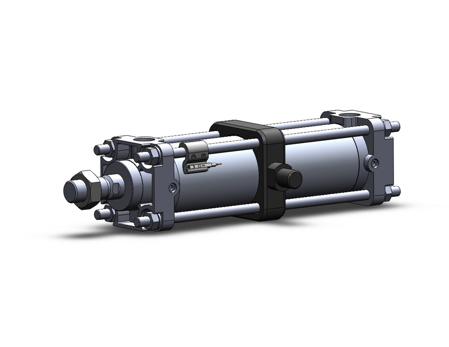 CDA2T50TN-150Z-A93LS Air Cylinder, Tie Rod