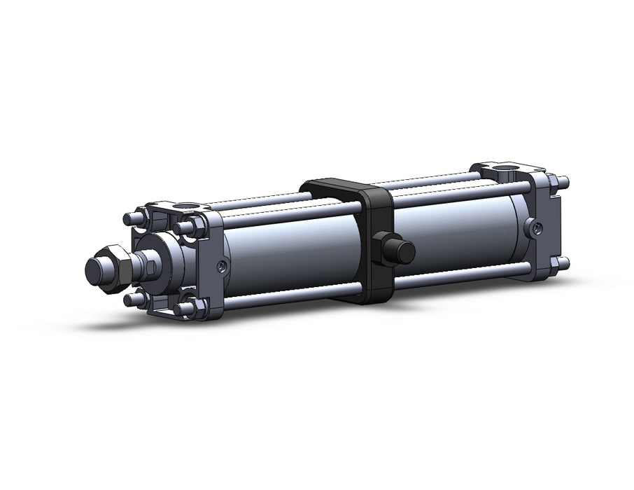 CDA2T50TN-200Z Air Cylinder, Tie Rod