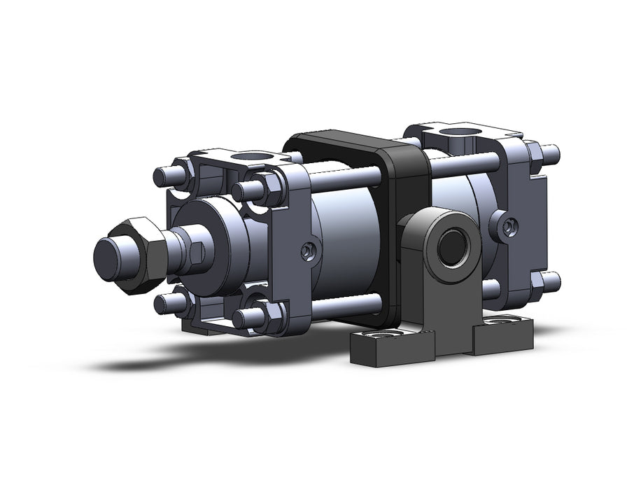 CDA2T50TN-50Z-N Air Cylinder, Tie Rod