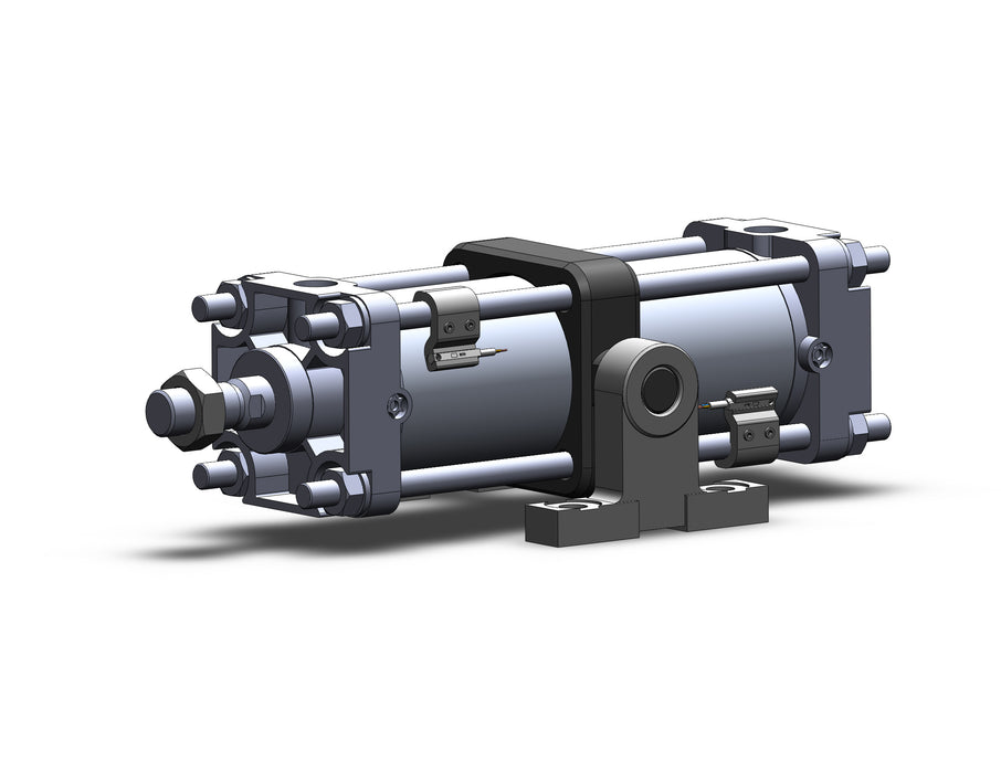 CDA2T63-150Z-N-M9BM Air Cylinder, Tie Rod