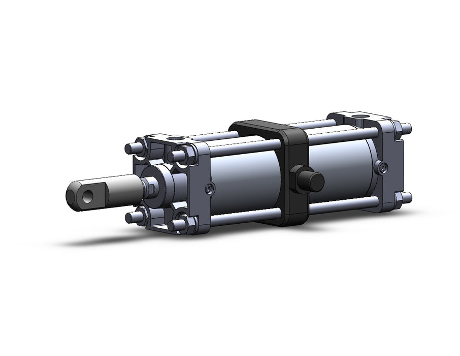 CDA2T63-150Z-V Air Cylinder, Tie Rod