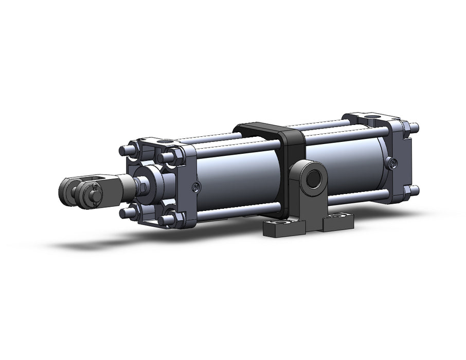 CDA2T63-200Z-NW Air Cylinder, Tie Rod