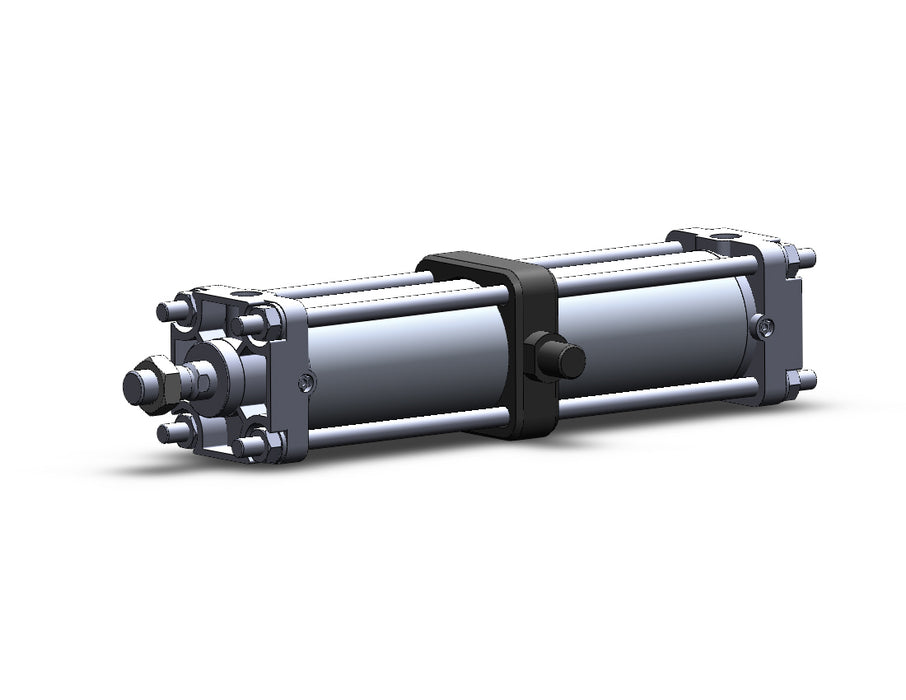 CDA2T63-250Z Air Cylinder, Tie Rod