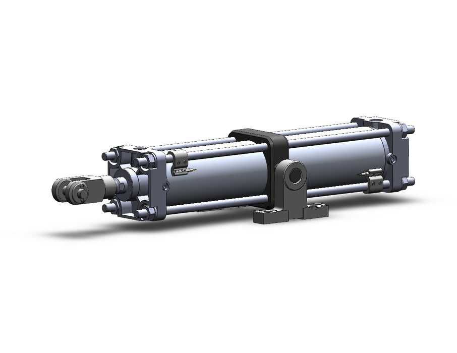 CDA2T63-300Z-NW-A93L Air Cylinder, Tie Rod