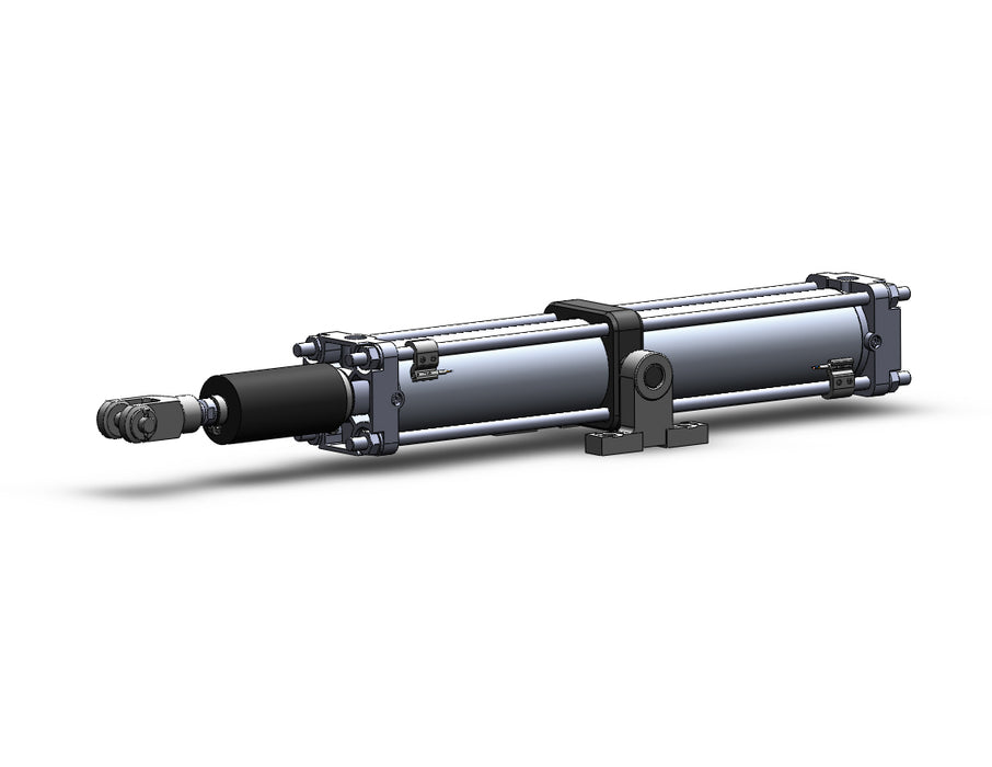 CDA2T63-400KZ-NW-M9PSAPC Air Cylinder, Tie Rod