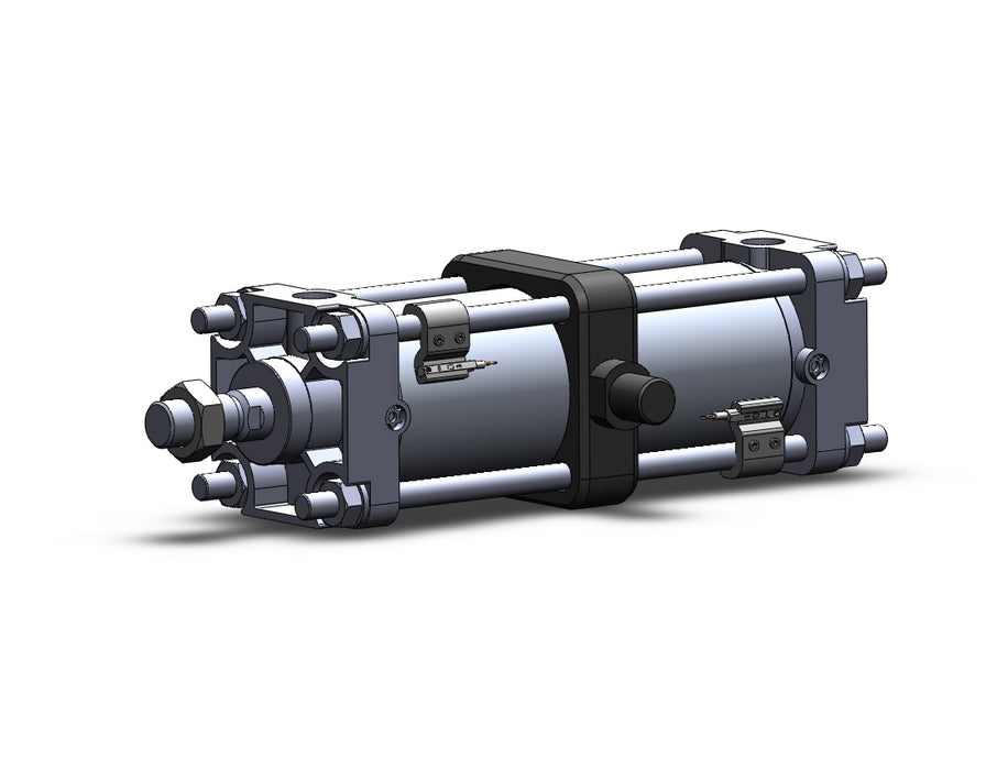 CDA2T63TN-150Z-A93 Air Cylinder, Tie Rod