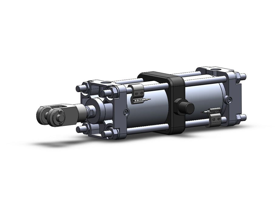 CDA2T63TN-150Z-W-A93 Air Cylinder, Tie Rod