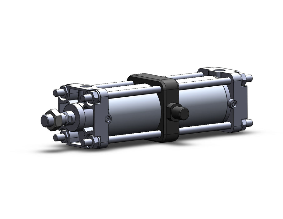 CDA2T63TN-175Z Air Cylinder, Tie Rod