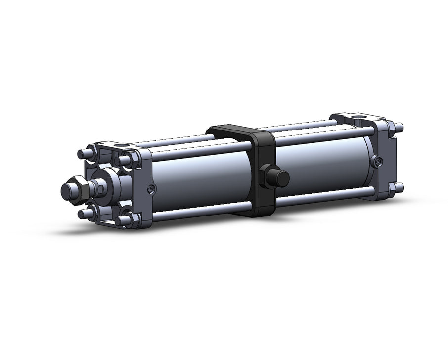 CDA2T63TN-250Z Air Cylinder, Tie Rod