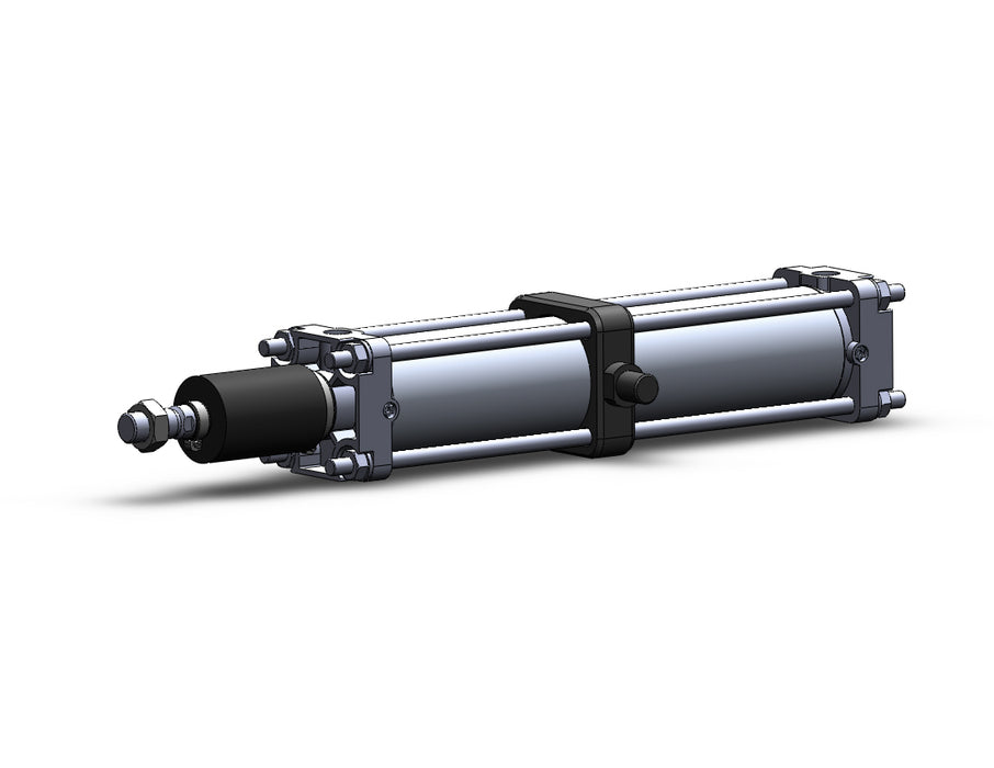 CDA2T63TN-300JZ Air Cylinder, Tie Rod