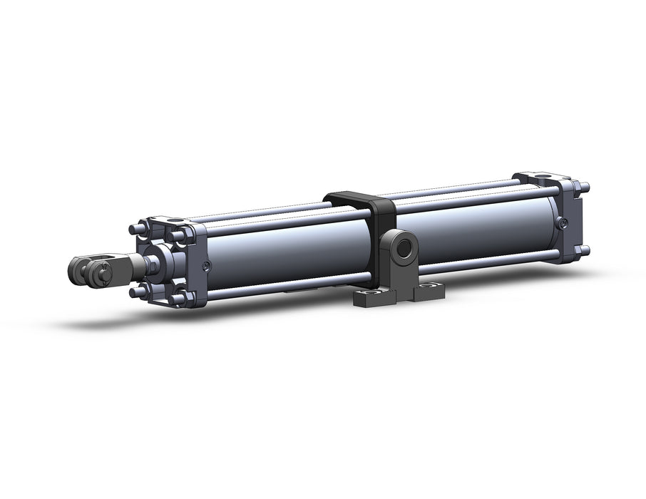 CDA2T63TN-400Z-NW Air Cylinder, Tie Rod