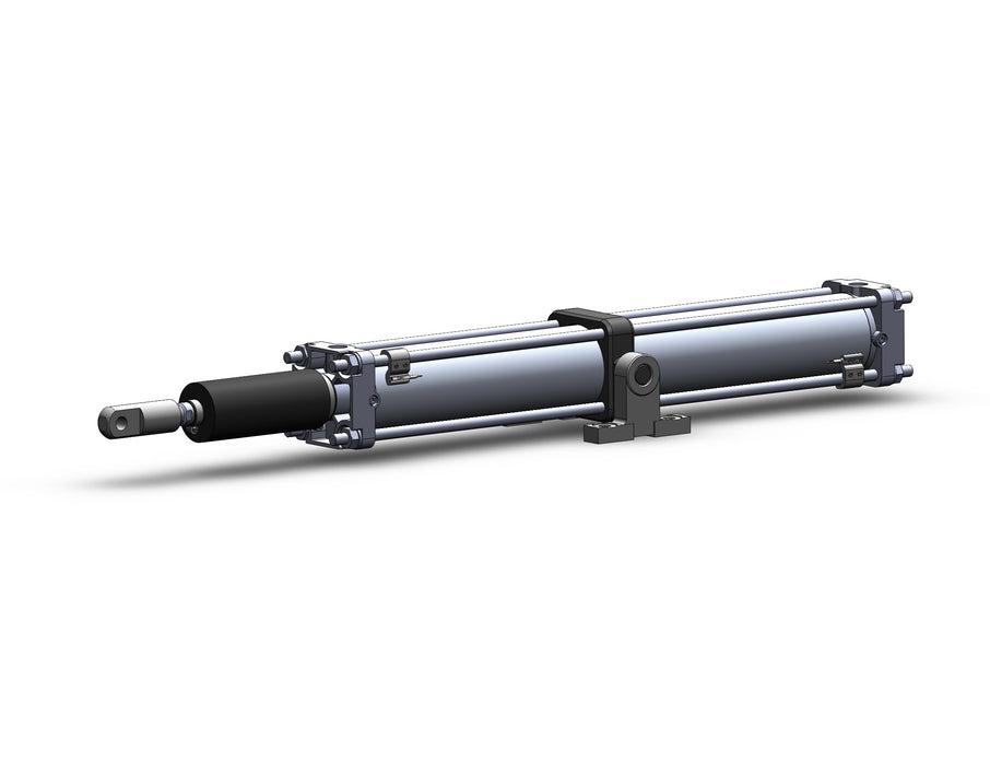 CDA2T63TN-500JZ-NV-M9PWSBPC Air Cylinder, Tie Rod