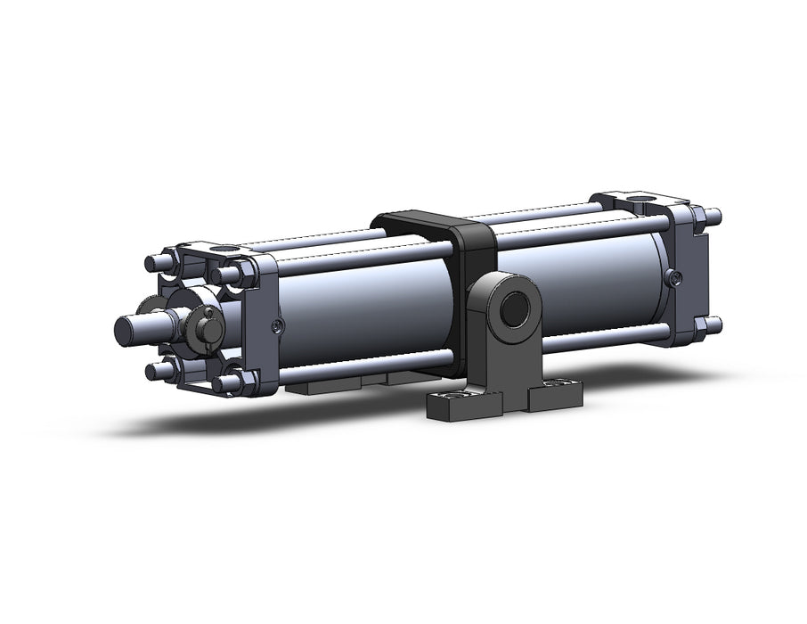 CDA2T80-300Z-NW Air Cylinder, Tie Rod