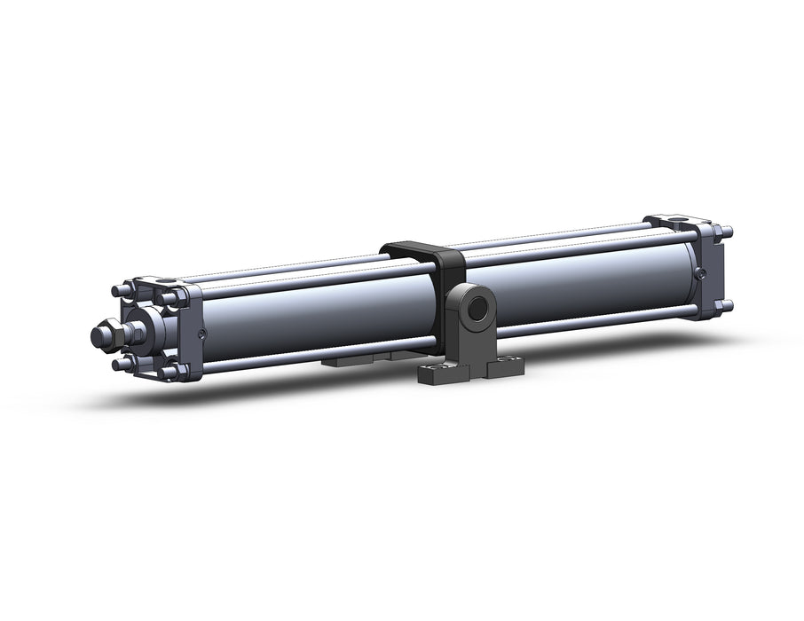 CDA2T80-600Z-N Air Cylinder, Tie Rod