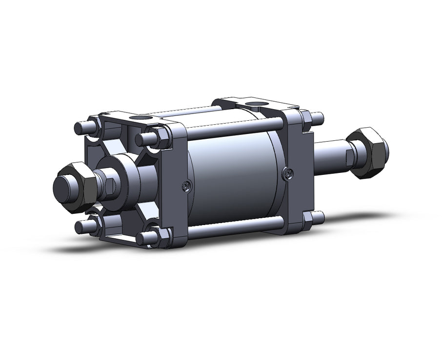 CDA2WB100-50Z Air Cylinder, Tie Rod