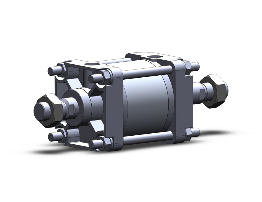 CDA2WB100TN-25NZ Air Cylinder, Tie Rod