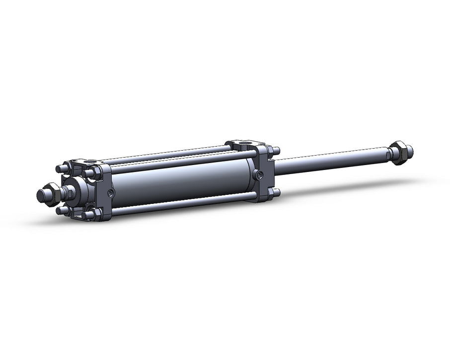 CDA2WB40-150Z Air Cylinder, Tie Rod