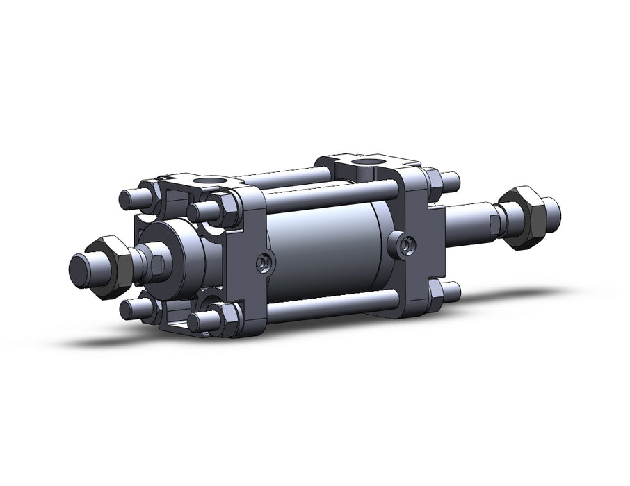 CDA2WB40-25Z Air Cylinder, Tie Rod