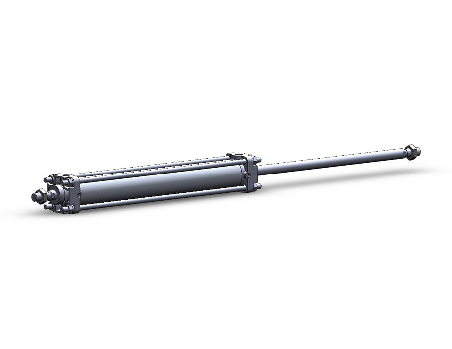 CDA2WB40-300Z Air Cylinder, Tie Rod