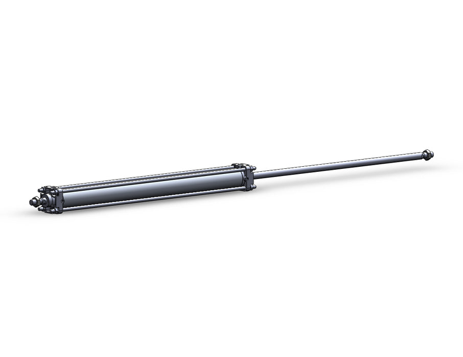 CDA2WB40-500Z Air Cylinder, Tie Rod