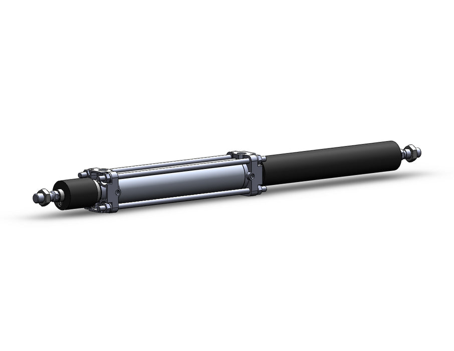CDA2WB40TN-200KKZ Air Cylinder, Tie Rod