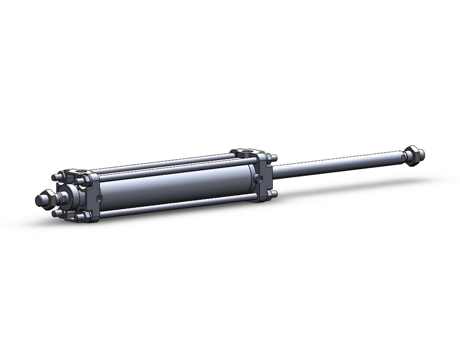 CDA2WB40TN-200Z Air Cylinder, Tie Rod