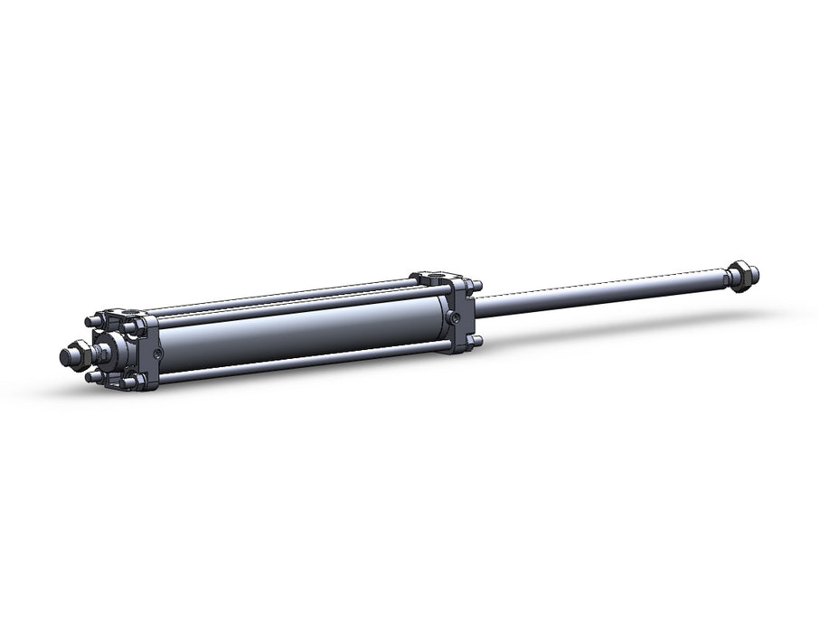 CDA2WB40TN-250Z Air Cylinder, Tie Rod