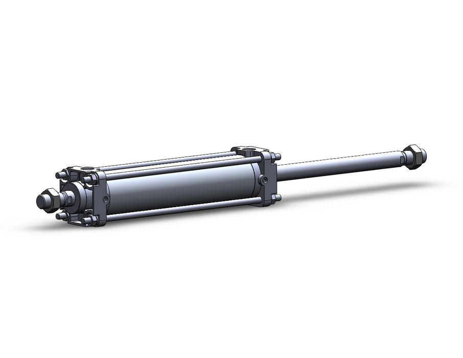 CDA2WB50-200Z Air Cylinder, Tie Rod