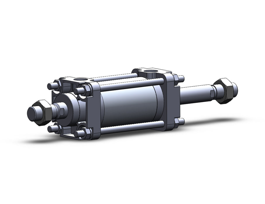 CDA2WB50-50NZ Air Cylinder, Tie Rod