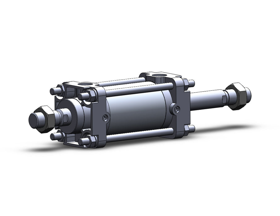 CDA2WB50-50Z Air Cylinder, Tie Rod