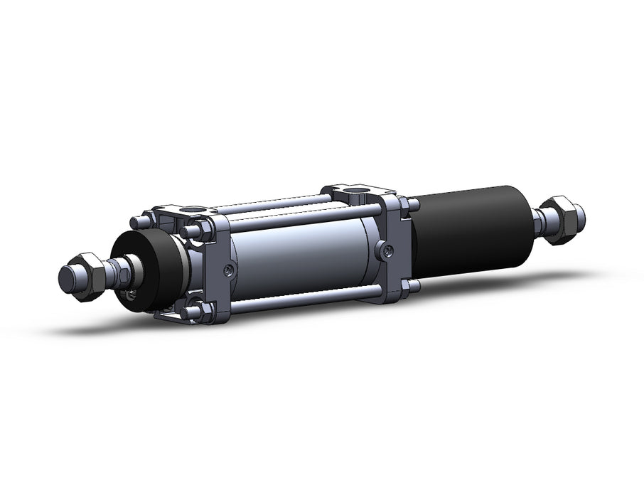 CDA2WB50TN-75KKZ Air Cylinder, Tie Rod