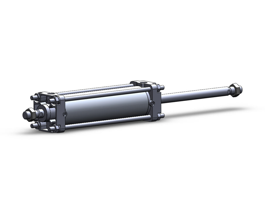 CDA2WB63-200Z Air Cylinder, Tie Rod