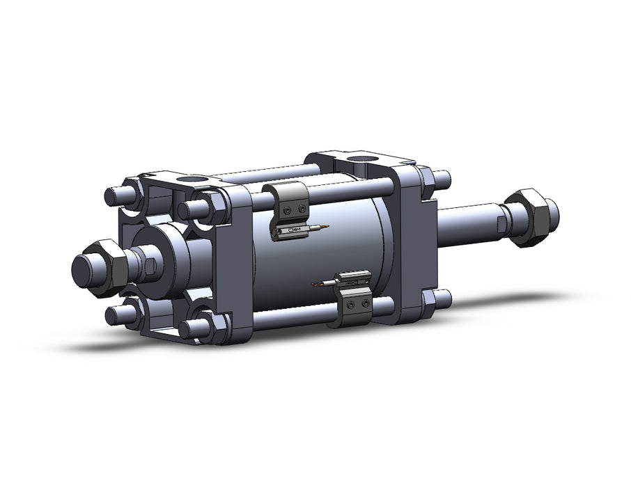 CDA2WB63TN-50NZ-M9PWL Air Cylinder, Tie Rod